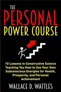 The Personal Power Course