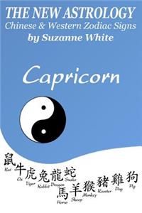 The New Astrology Capricorn Chinese & Western Zodiac Signs.