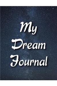 Night Sky Dream Journal