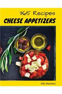 Cheese Appetizer 365