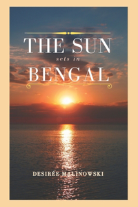 sun sets in Bengal