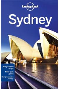 Lonely Planet Sydney