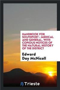 Handbook for Southport
