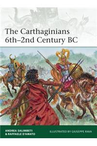 Carthaginians 6th-2nd Century BC