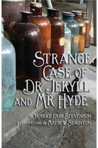 Strange Case of Dr Jekyll and Mr Hyde