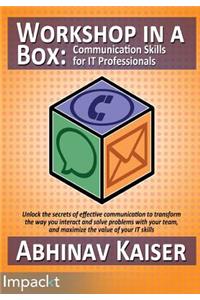 Workshop in a Box