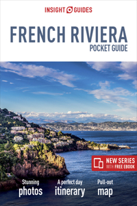 Insight Guides Pocket French Riviera (Travel Guide with Free Ebook)