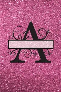 A - Journal & Notebook