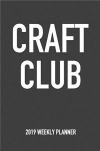 Craft Club