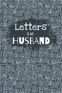 Letters to My Husband
