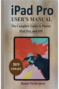 iPad Pro User's Manual