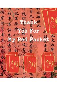 Thank You for My Red Packet