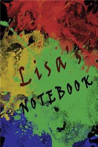Lisa's Notebook