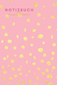 Notizbuch Pink