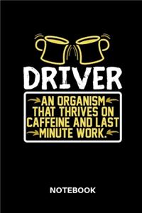 Driver - Notebook