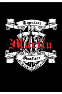 Martin Legendary Bloodline