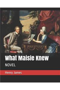 What Maisie Knew