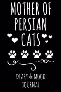 Mother of Persian Cats
