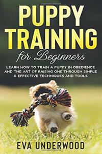 Puppy Training for Beginners