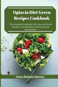 Optavia Diet Green Recipes Cookbook