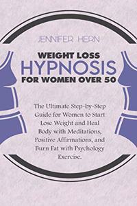 Weight Loss Hypnosis for Woman Over 50