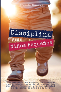 Disciplina para niños pequeños