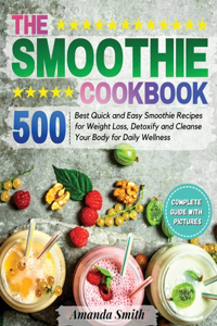 The Smoothie Cookbook