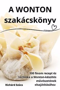 A WONTON szakácskönyv