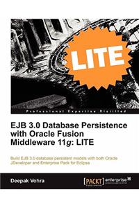 Ejb 3.0 Database Persistence with Oracle Fusion Middleware 11g