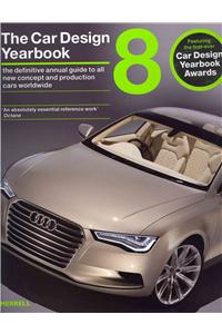Car Design Yearbook 8 FIRM SALE