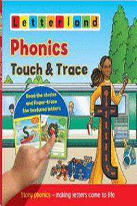 Phonics Touch & Trace