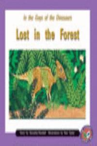 In the Days of the Dinosaurs Lost in the Forest PM Level 16 Set C Orange