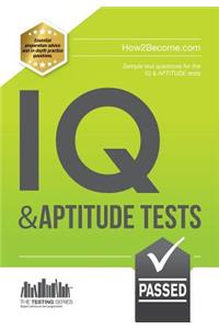 IQ And APTITUDE Tests