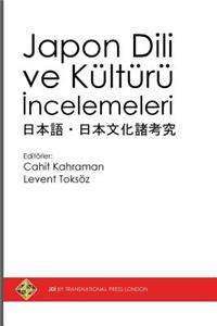 Japon DILI Ve Kulturu Incelemeleri
