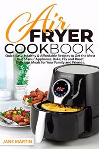 Air Fryer Cookbook
