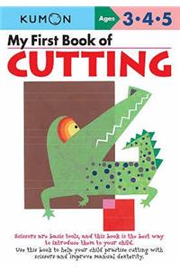 My First Book Of Cutting
