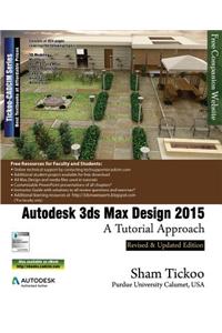 Autodesk 3ds Max Design 2015