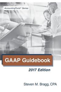 GAAP Guidebook: 2017 Edition