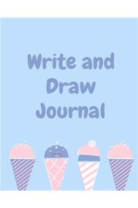 Write & Draw Journal