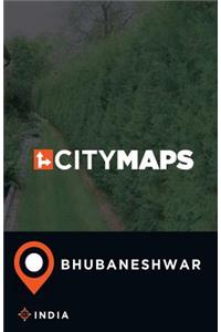 City Maps Bhubaneshwar India
