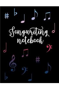 Songwriting Notebook