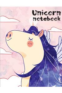 Unicorn Notebook