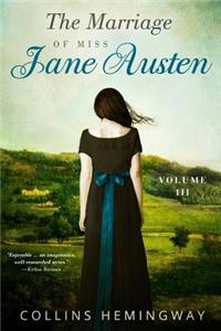 The Marriage of Miss Jane Austen
