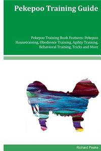 Pekepoo Training Guide Pekepoo Training Book Features