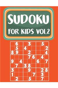 Sudoku For Kids