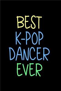 Best K-POP Dancer Ever