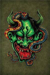 Demon of Serpents Journal