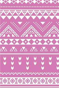 Aztec Design Notebook