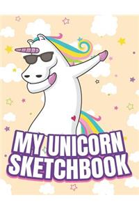 My Unicorn Sketchbook
