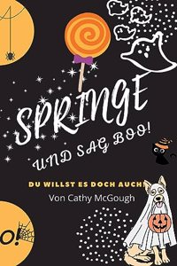 Springe Und Sag Boo! German Edition Buch 3